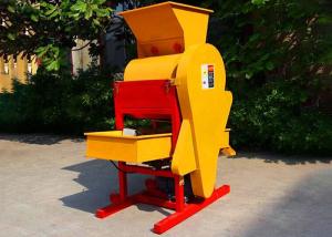 China Mini Peanut Processing Machine 1070*650*1330mm 98% Peeling Rate OEM Service wholesale