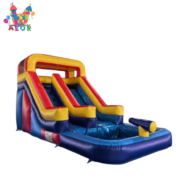 Outdoor Inflatable Slide Adult Giant Inflatable Slide For Sale
