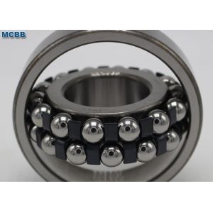 China Miniature Spherical Self Aligning Ball Bearings 90x160x30 1218K wholesale