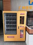 Salad Jar Canned Bottle drink Vending Machines With 22 Inch Touch Screen, Touch