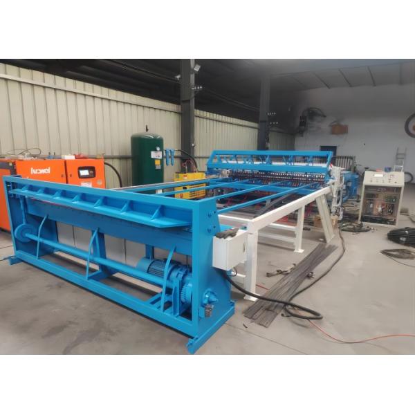 Speed 65t/Min Highway Fence Wire Mesh Welding Machines 5.5kw