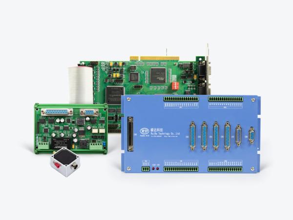 Quality Ruida RDS3040F-PCI Fiber Laser Metal Cutting Controller Loop Locked Height Control for sale