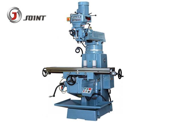 Quality Plastic Processing Bridgeport Vertical Milling Machine NT40 Spindle High Speed for sale
