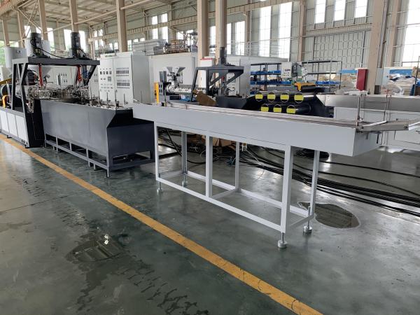 Quality 1-4mm PA Monofilament Making Machine With 2 Or 3 Colors for sale