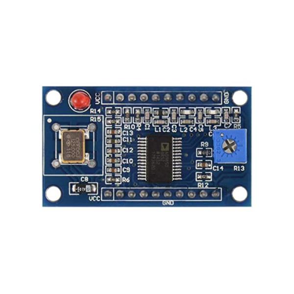 Quality Full Mounting 40MHz DDS Signal Generator Module AD9850 for sale