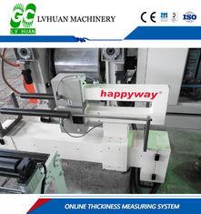 Quality 3 Phase Bopp Tape Slitting Machine Tension Controller Manual Break Compact for sale