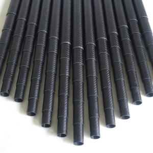 China Lock Type Removable Anti Off Telescopic Extension Pole For Pole System wholesale