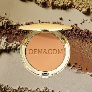 China Private Logo Makeup Compact Powder Customized Cosmetics Private Label on sale