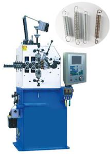 China 15% Faster Diaphragm Spring Making Machine Automatic Oiling 220V 3P 50/60 Hz wholesale