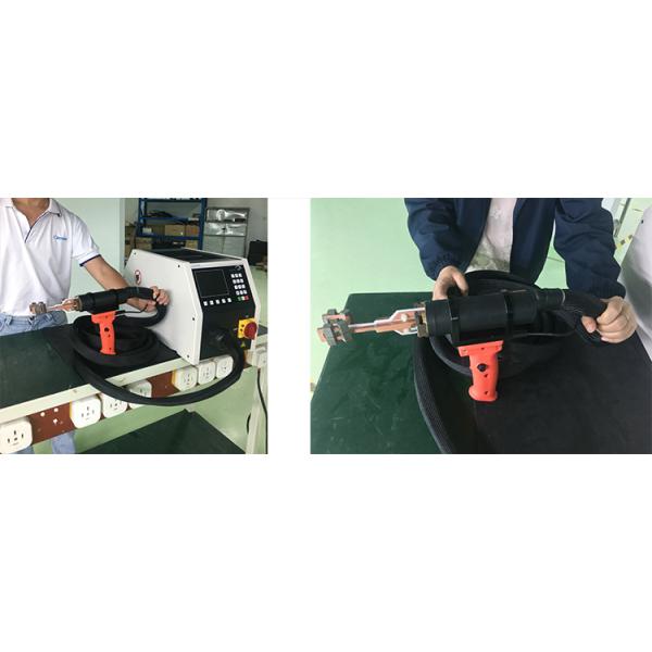 High Frequency Induction Annealing Machine Induction Metal Heat Treatment Equipment
