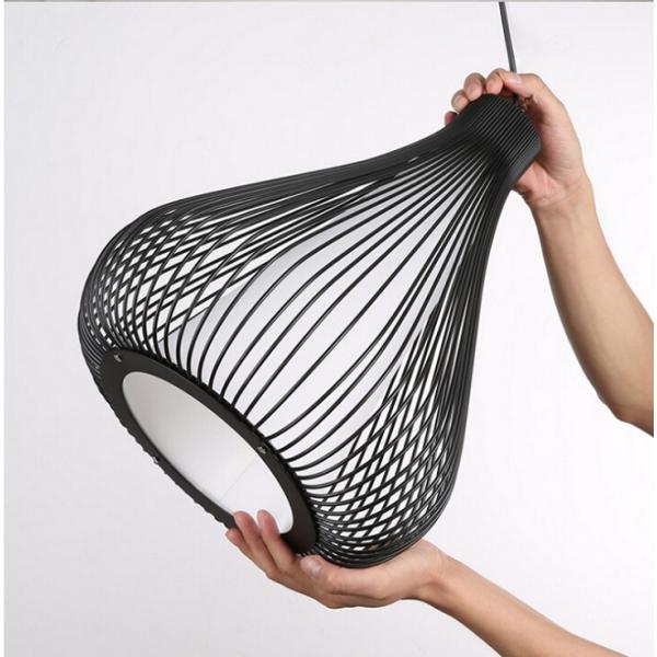 Garlic-Shaped Pendant Lamp