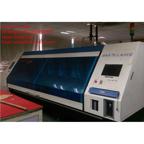 Second Hand Han's six-axis Screw Drilling Machine 1 Second Hand Han'S Six Axis Screw Drilling Machine