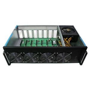 China Graphics Card Mining Server 8GPU Server Barebone Bitcoin Mining Rig Ethereum wholesale