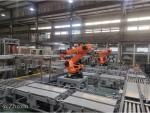 How To Integrate Palletizers With Robot Simulation Software KUKA kr180pa