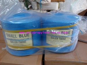 China Fibrillated Polypropylene Twine High Tenacity For Industry And Agricultrue wholesale