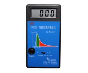 Quality Advanced Intrinsically Safe Instrument 280 - 400 Spectral Uv Radiation Meter for sale