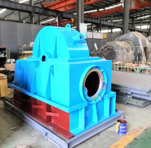 China Automatic or Manual Operation Hydro Jet Turbine with Inlet Pressure 1-20 Bar wholesale