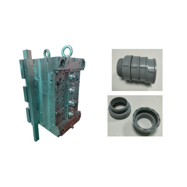 ABS Electronic Plastic Injection Molding For PP Cap From Professional Mold Creater