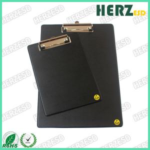 China Customized Color ESD Safe Clipboard For Microelectronics / Biological / Medical wholesale