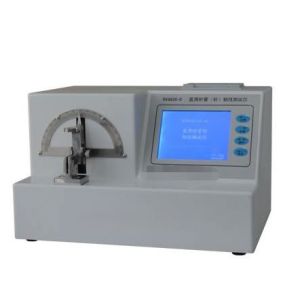 China 0.5Hz Medical Device Testing Equipment Needle Tube Toughness Tester wholesale
