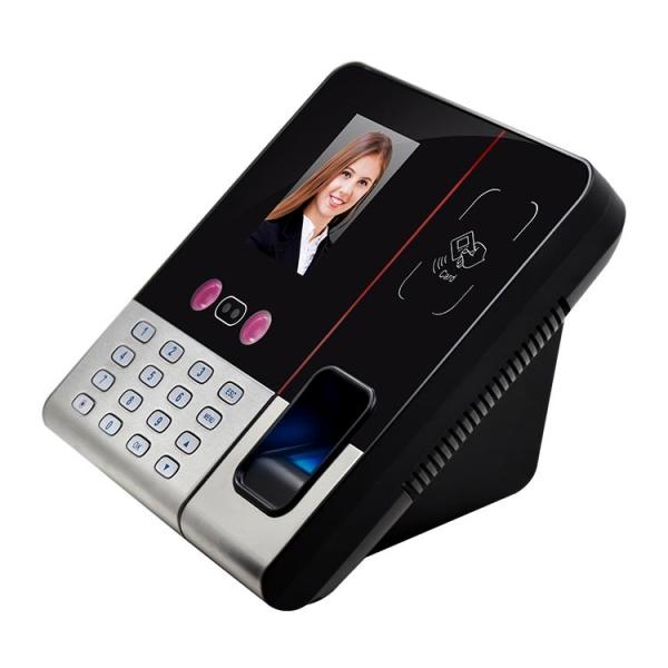 Quality Capacitive Screen TMF630 Face And Fingerprint Biometric Reader for sale