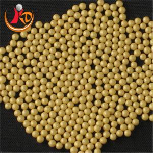 China Grinding Ceramic Grinding Media Stable Ceria Stabilized Zirconia Beads wholesale