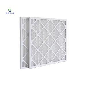 China Anti Blocking Pre Air Filter With G1 G2 G3 G4 Efficient Filtration wholesale