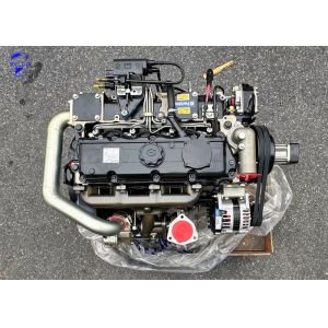 China Perkins 1104D-44ta Diesel Engine 83kw 2200rpm Complete Engine wholesale
