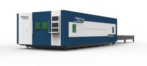 HF·C Series Sheet Metal Laser Cutting Machine Fiber Professional Laser Cutting Machine 1500w