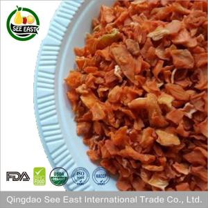China New products 2016 dehydrated vegetable dried carrot with free sample wholesale