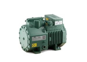 SEMI-HERMETIC RECIPROCATING COMPRESSORS BITZER 2CES-3Y FOR REFRIGERATION SYSTEM