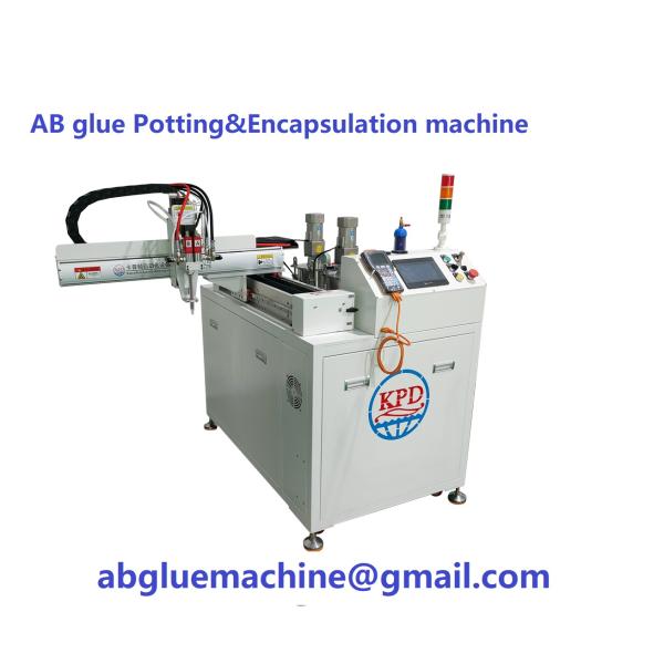 Dispensing Machine for Potting Sealing Casting and Filling