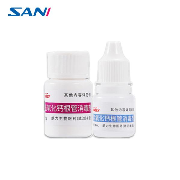 Quality Calcium Hydroxide Root Canal Disinfectant Class I for sale