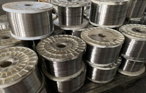Quality Wear Resistant NICR Alloy PS45 NiCr44Ti Welding Wire 1.6mm 2.0mm AWS for sale