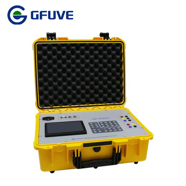 Quality Harmonics Measurement Portable Meter Test Equipment 380V for sale