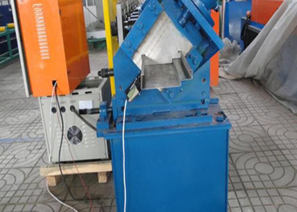 Quality Aluminium Rail Window Door Frame Forming Machine CE ISO Certify Client Design for sale