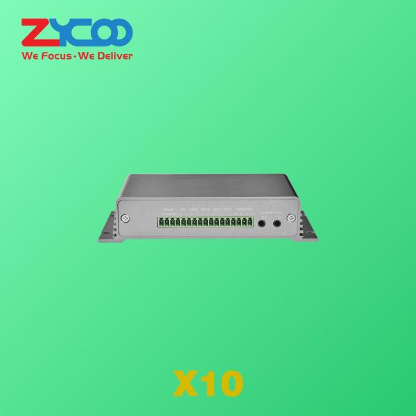 Quality ZYCOO X10 Voip Paging Gateway Rich Functionality High Performance for sale