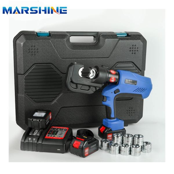 18V Portable Hydraulic Crimping Pliers 3.0AH Electrical Crimper For Easy Crimping