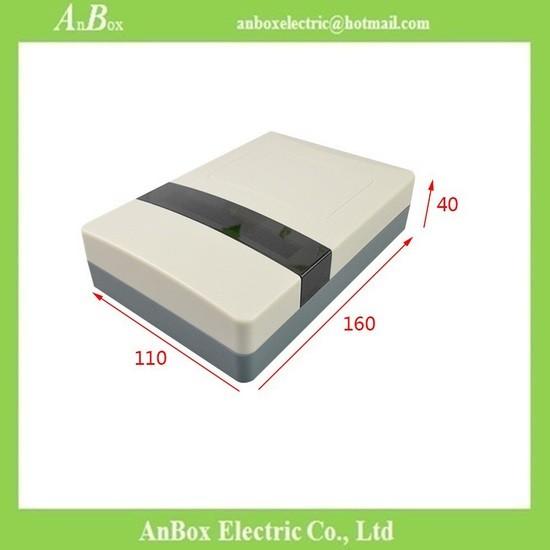 Quality 160x110x40mm Handheld Rfid Reader Plastic Network Enclosure for sale