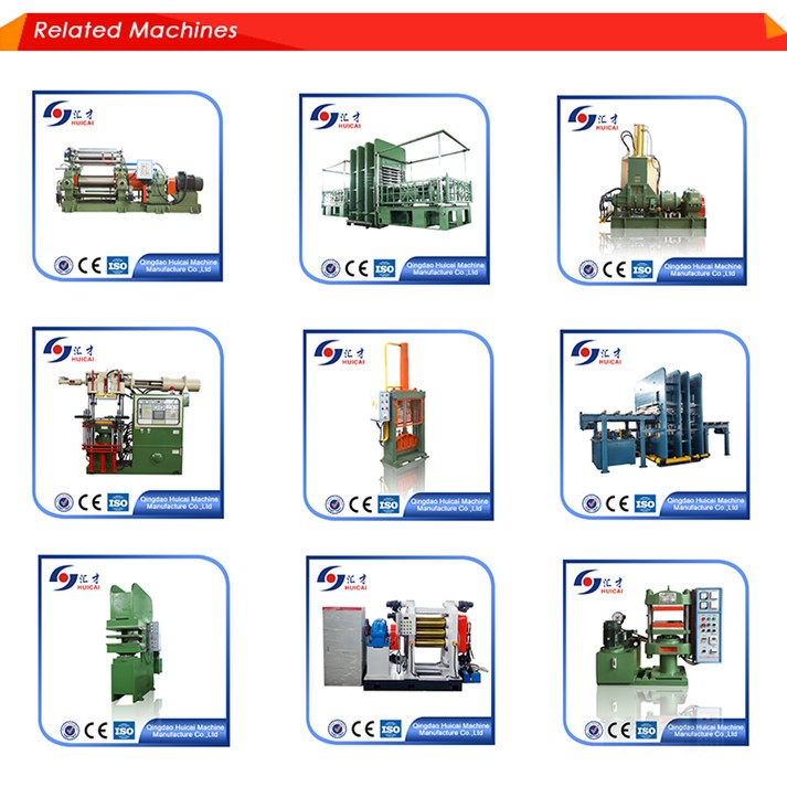 220V 380V 450V Voltage Tire Recycling Machine with CE ISO9001 and Automatic Function