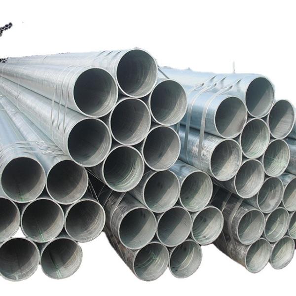 Quality Galvanized En39 Frame Scaffolding Steel Tube,Punching Welded Steel Pipe for sale