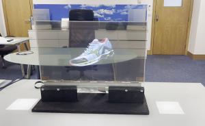 China high brightness OLED Transparent Display Clear OLED Display wholesale