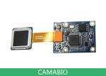 CAMA-AFM31 OEM Capacitive Fingerprint Reader With FPC1020 Fingerprint Sensor