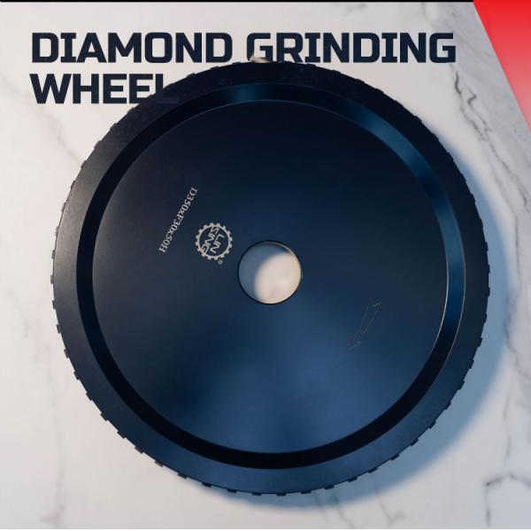 Diamond Profiling Wheel for Stone Edge Grinding Tools Diamond Segmented Grinding Wheel