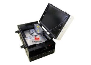 China Integration Antenna Prison Device To Block Cell Phone Signal Output Power 200W wholesale