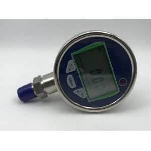 Wireless High Precision Stainless Steel Pressure Gauge With Data Logger