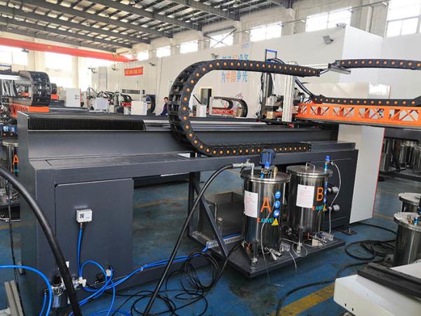 Quality Automatic Foam Sealing Machine Polyurethane Pu Gasket Dispensing Machine for sale