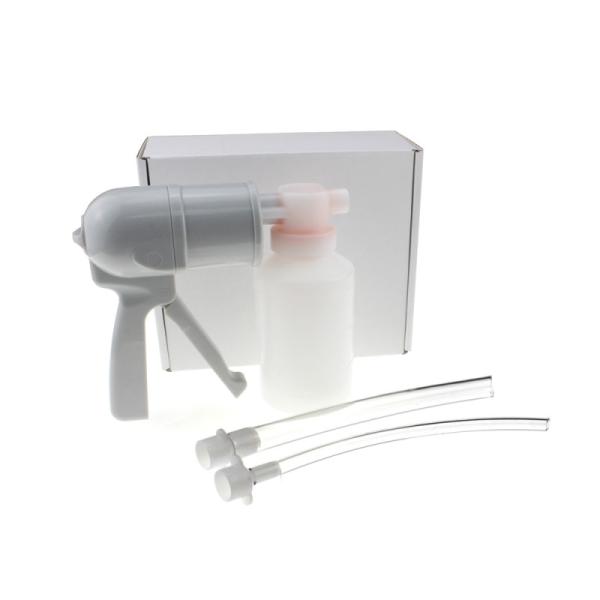 Phlegm Sputum Suction Apparatus Machine Catheter Aspirator Tube Pvc Manual Latex 20CM