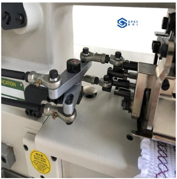 Quality Supply multi-needle sewing machine  multi-needle mesh sewing machine for sale