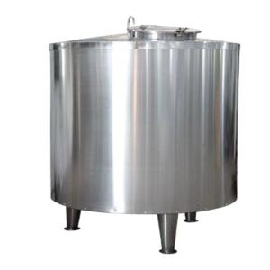 China Customized Heating Mixing Tank for Ice Cream Maturation and Blending Reference Manual wholesale